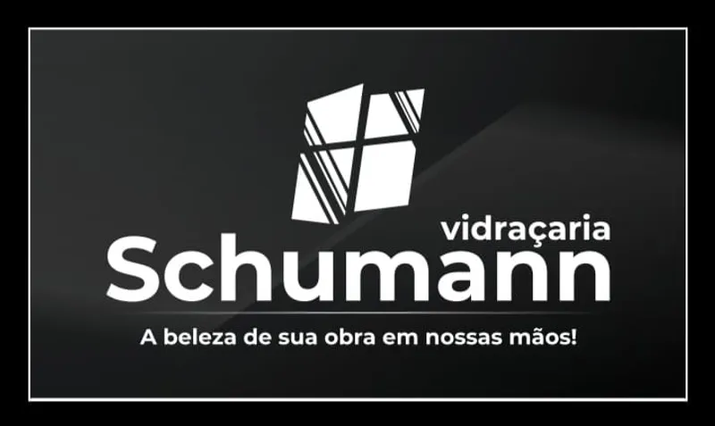 Logotipo: VIDRAÇARIA SCHUMANN
