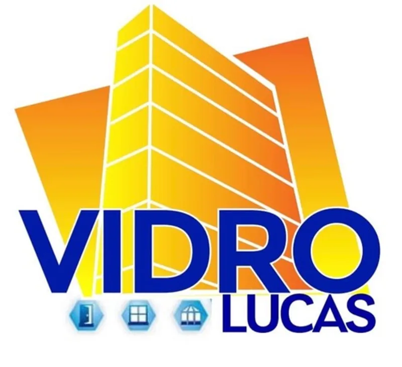 Logotipo: Vidro Lucas