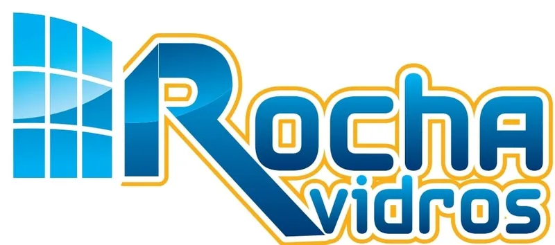 Logotipo: Rocha Vidros