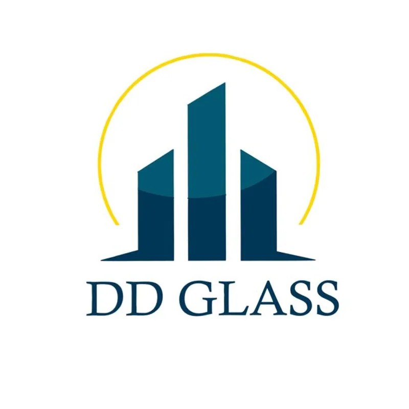 Logotipo: VIDRAÇARIA DD GLASS
