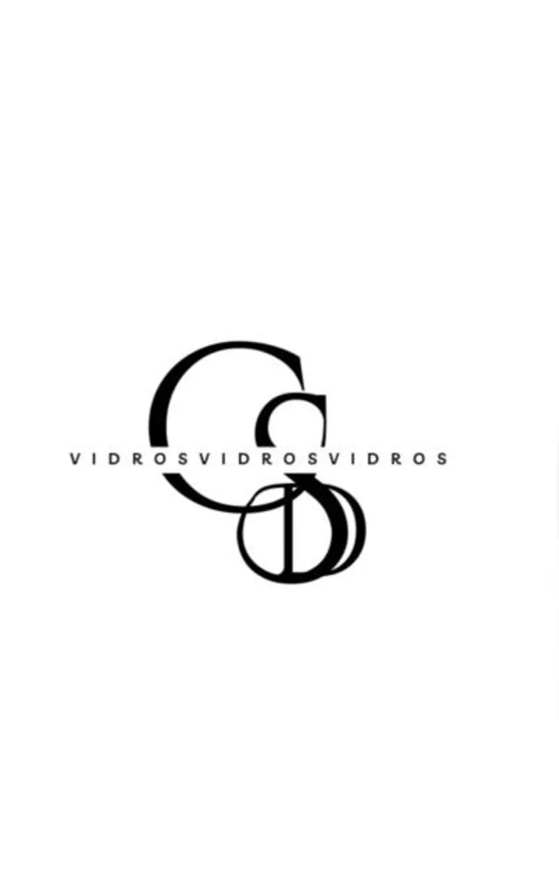 Logotipo: CSD VIDROS