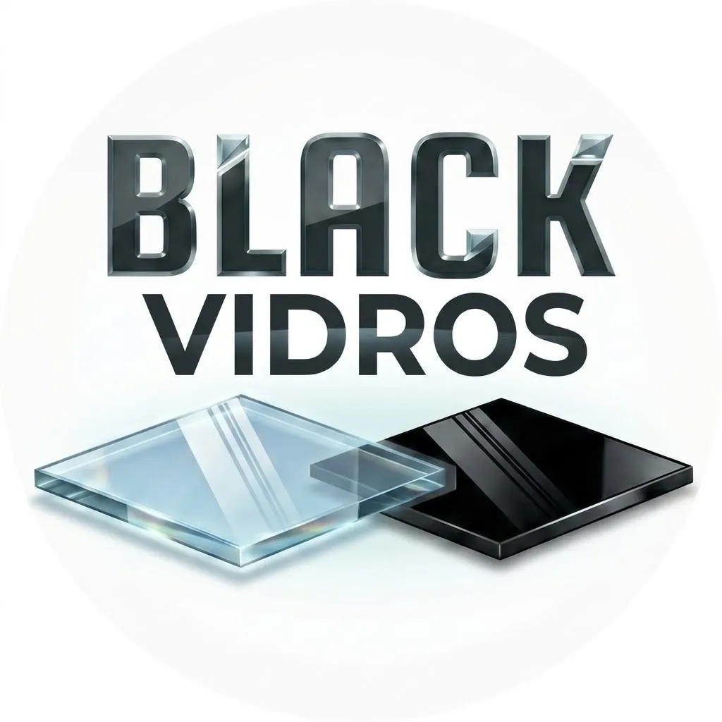 Logotipo: BlackVidros