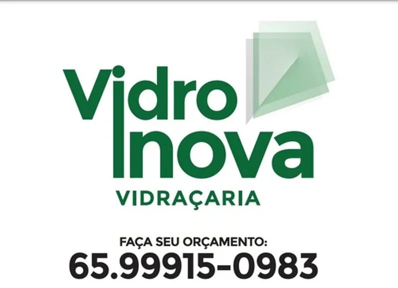Logotipo: Vidro Inova