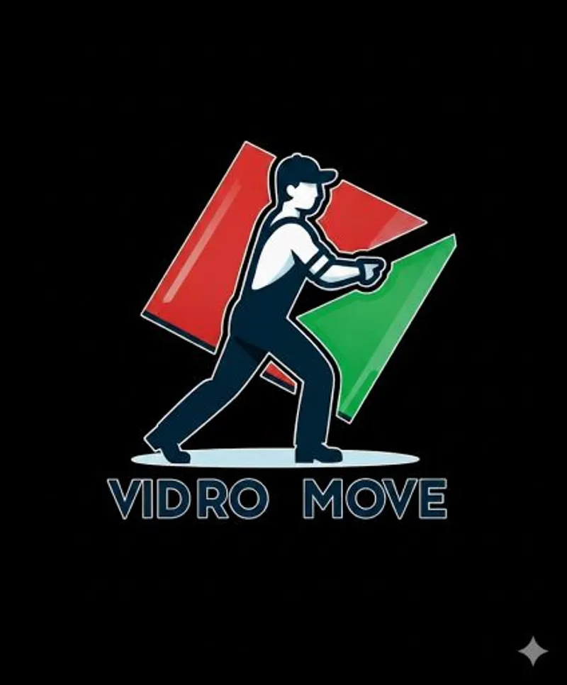 Logotipo: Vidro Move