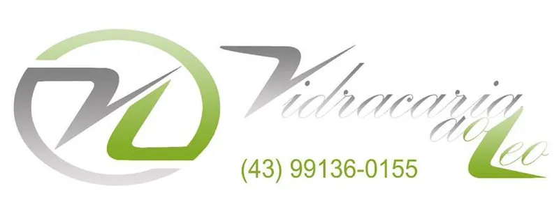 Logotipo: Leo Vidros
