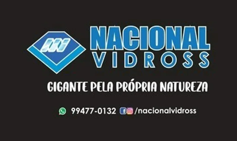 Logotipo: Nacional Vidros
