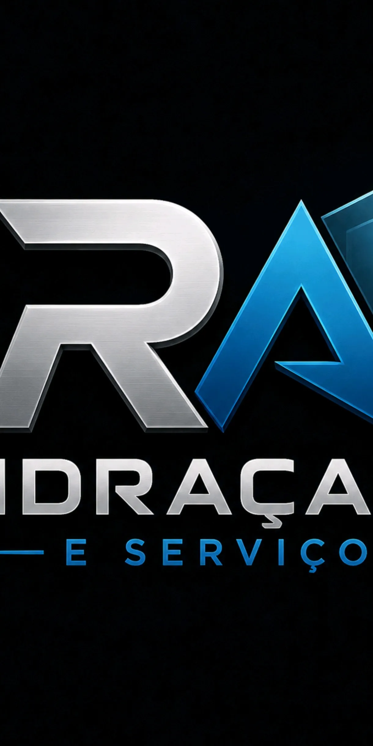 Logotipo: RA PRESTAÇÃO DE SERVIÇOS