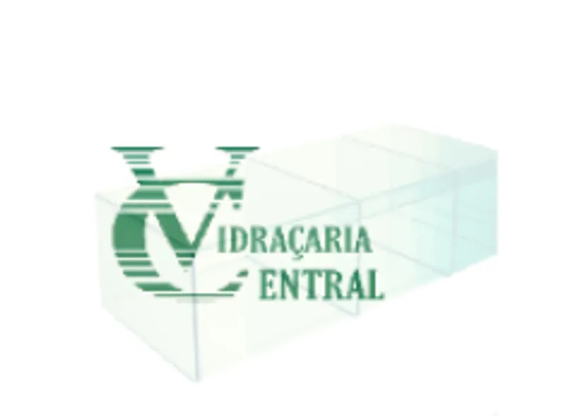 Logotipo: Vidraçaria Central