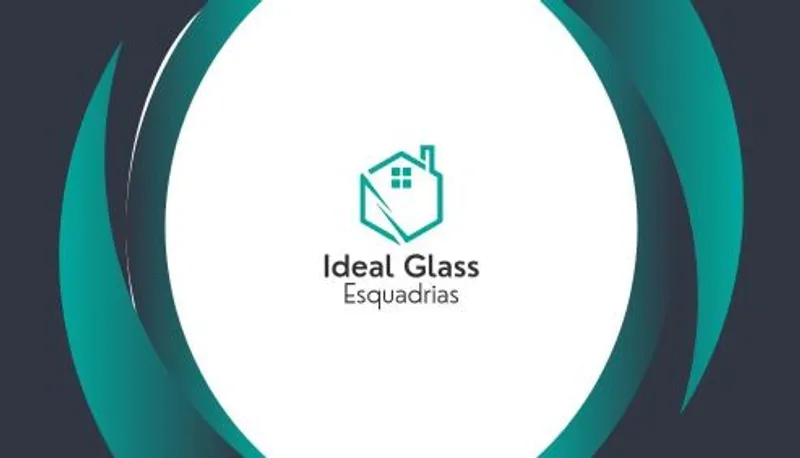 Logotipo: IDEAL GLASS
