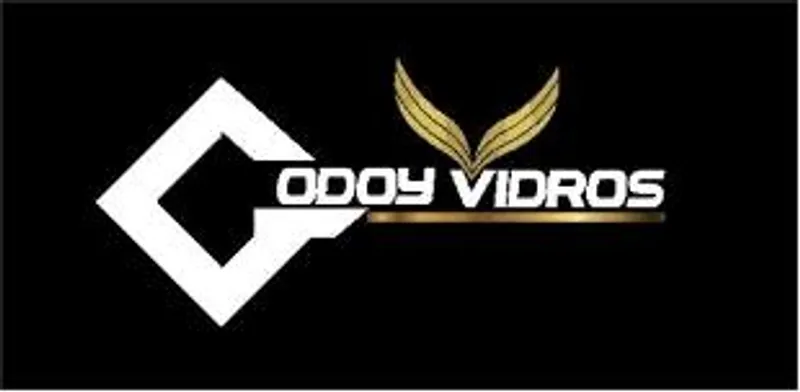 Logotipo: Godoy Vidros