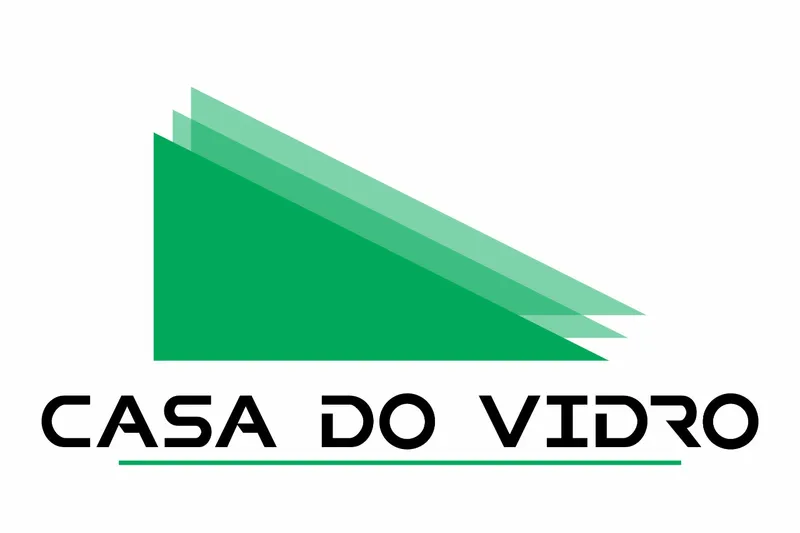 Logotipo: Casa do Vidro Curvelo