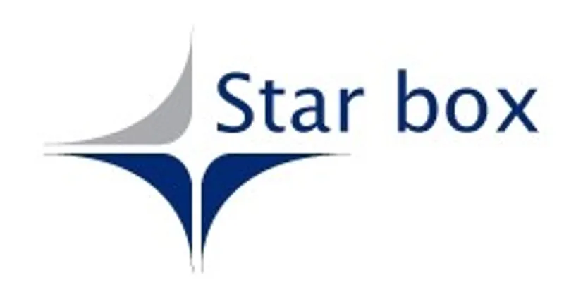 Logotipo: VIDRAÇARIA STAR BOX LTDA