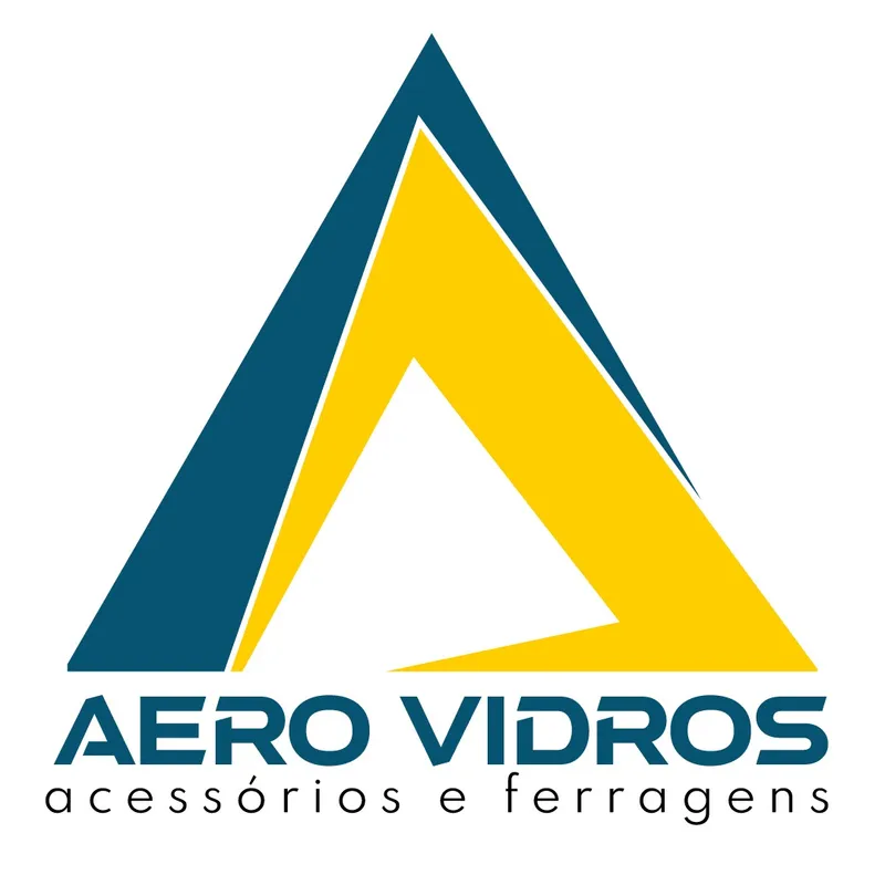 Logotipo: AERO VIDROS