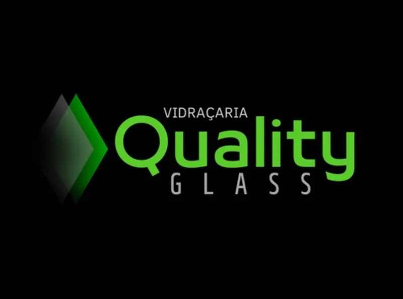 Logotipo: Quality Glass Vidraçaria