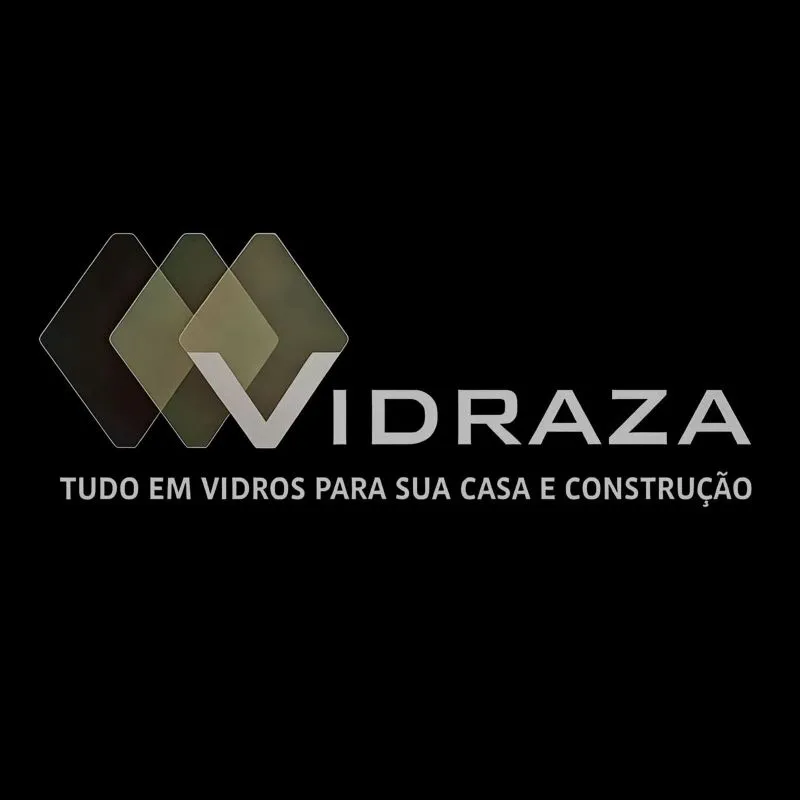 Logotipo: Vidraza comércio de vidros-Vitrage