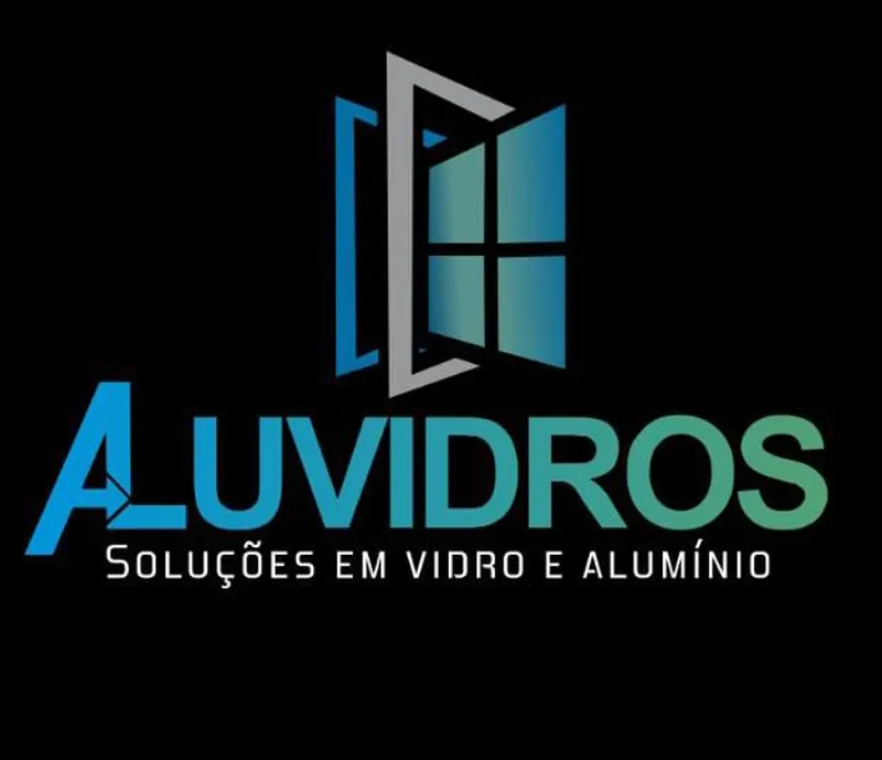 Logotipo: ALUVIDROS/ CNPJ 43.262.186 0001-60