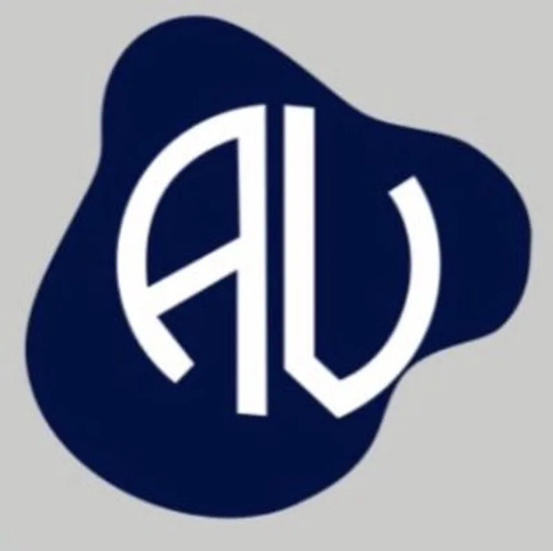Logotipo: AMBIENTE VIDROS - VIDRAÇARIA E ESQUADRIAS DE ALUMÍNIO