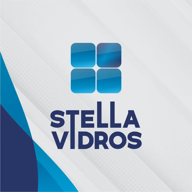 Logotipo: Stellavidros