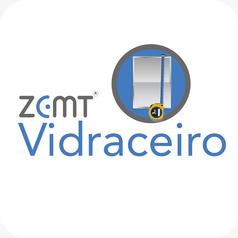 Logotipo: Zemt vidraceiro