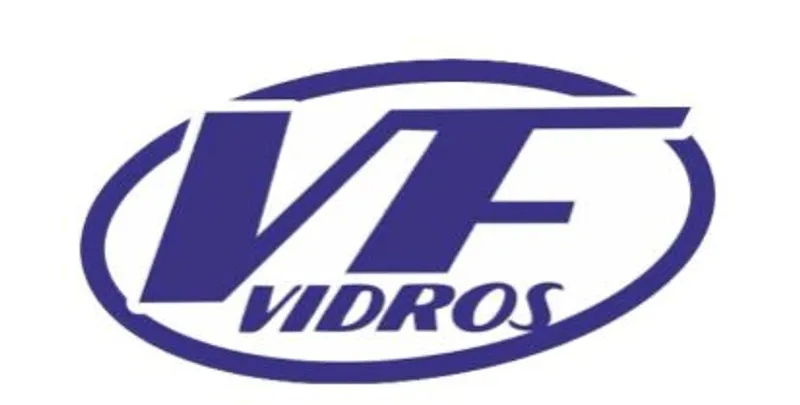 Logotipo: VF VIDROS