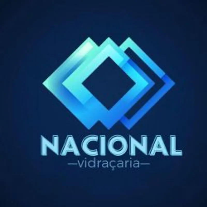 Logotipo: Nacional Vidraçaria