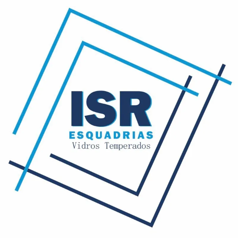Logotipo: ISR ESQUADRIAS LTDA