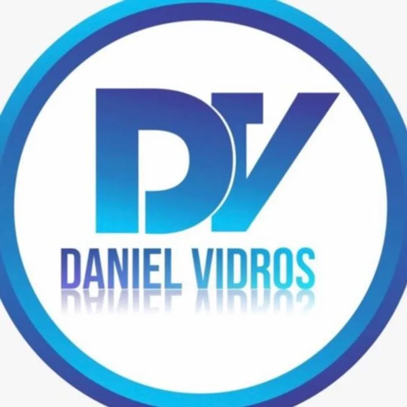 Logotipo: DANIEL VIDROS