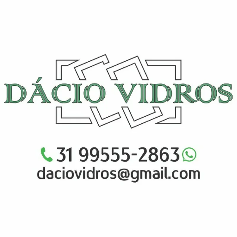 Logotipo: Dacio Vidro