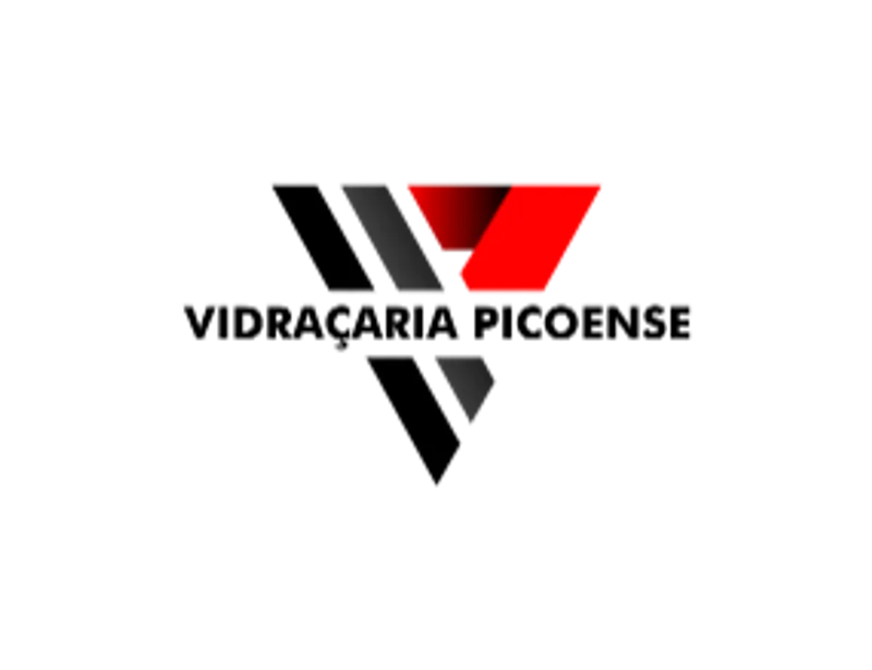 Logotipo: VIDRAÇARIA PICOENSE
