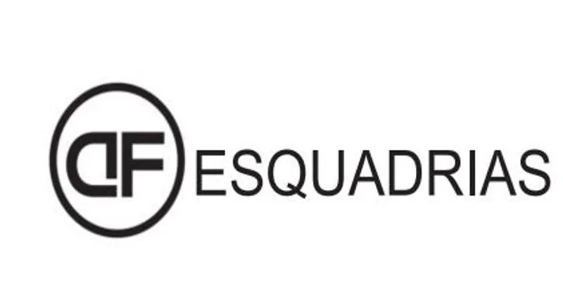 Logotipo: DF Esquadrias