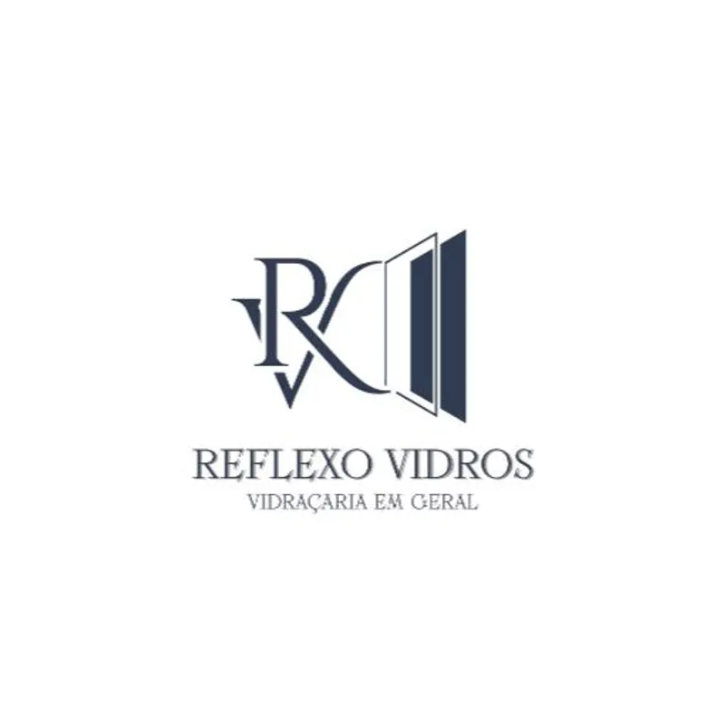 Logotipo: REFLEXO VIDROS