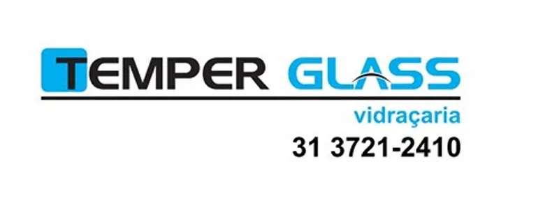 Logotipo: Temper Glass