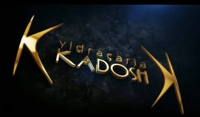 Logotipo: VIDRAÇARIA KADOSH