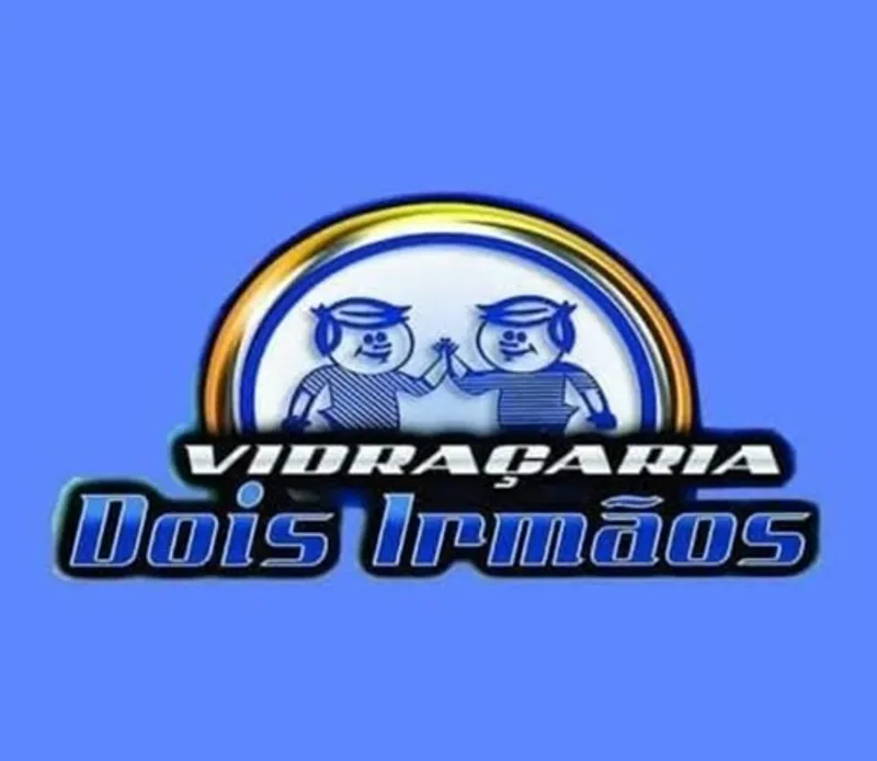 Logotipo: VIDRAÇARIA DOIS IRMÃOS