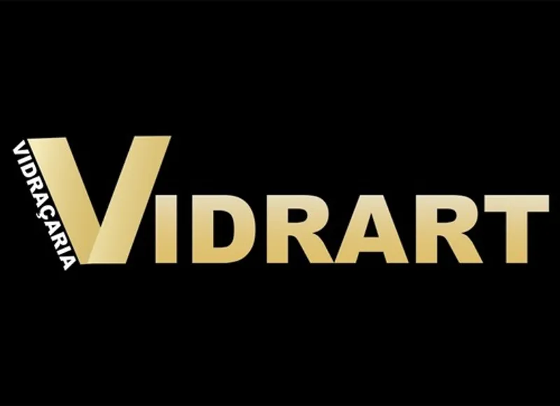 Logotipo: Vidrart Vidraçaria