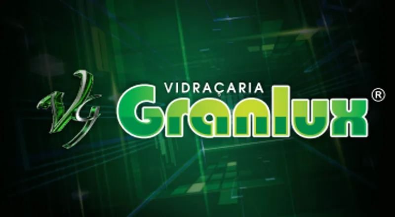 Logotipo: VIDRAÇARIA GRANLUX