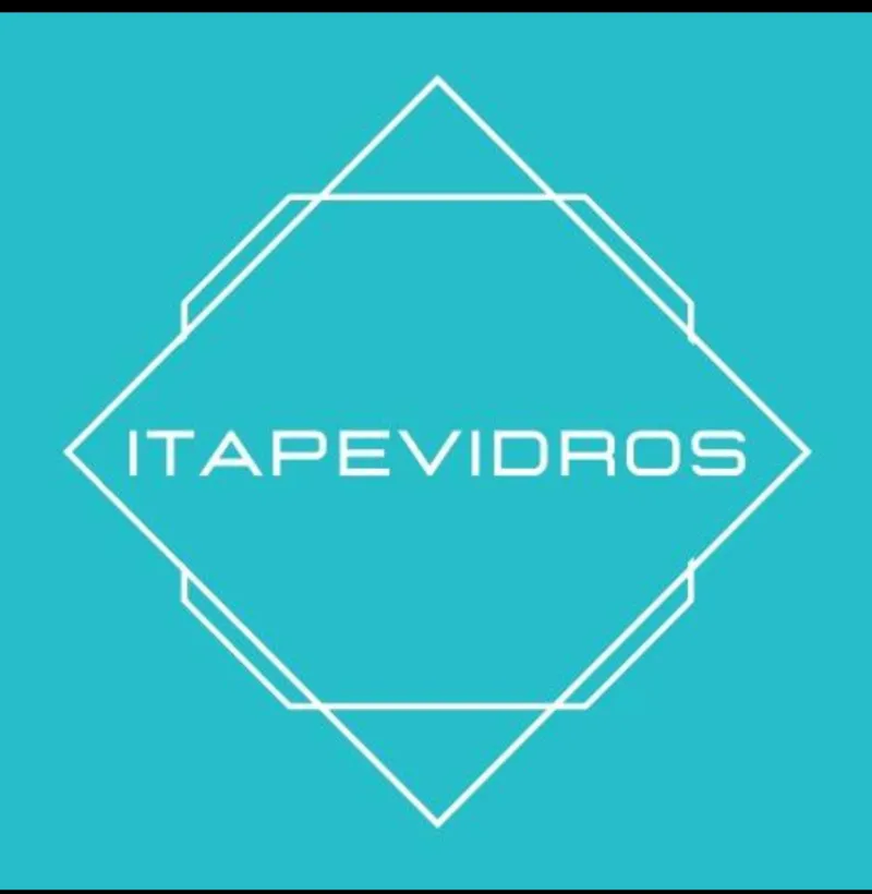 Logotipo: Vidraçaria Itapevidros