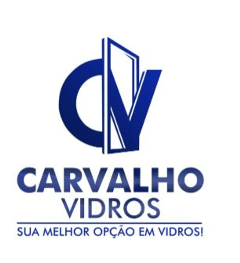 Logotipo: CARVALHO VIDROS
