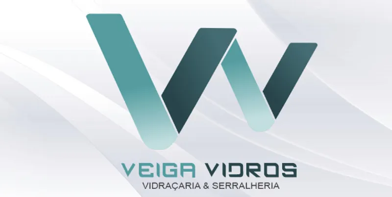 Logotipo: Veiga Vidros