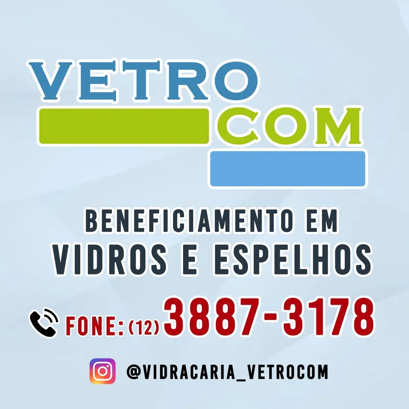 Logotipo: VETROCOM