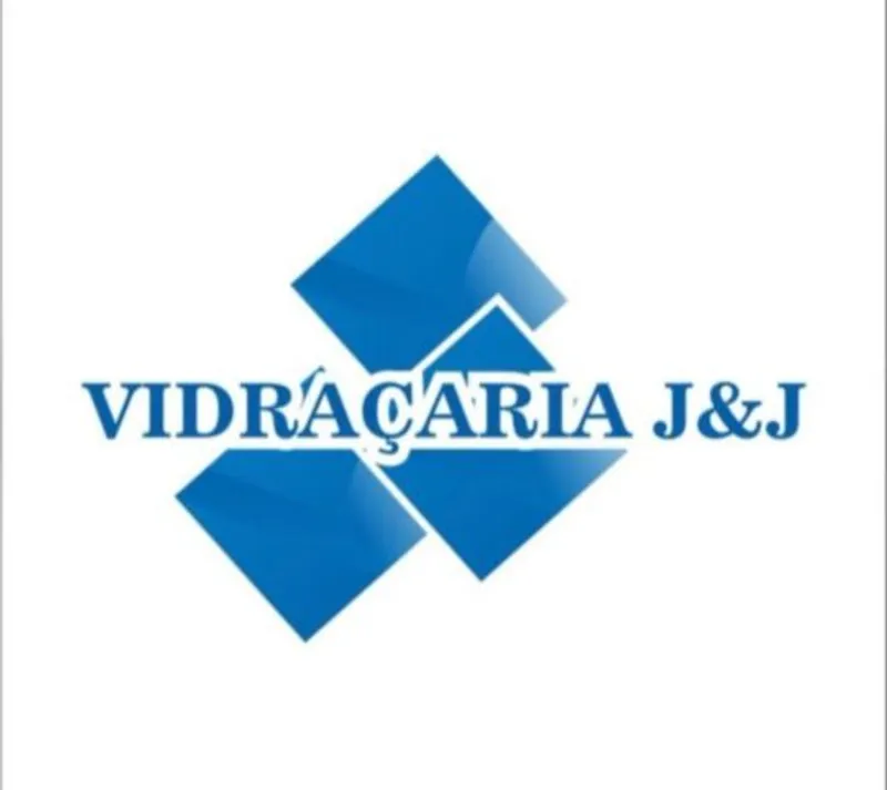 Logotipo: VIDRAÇARIA J&J