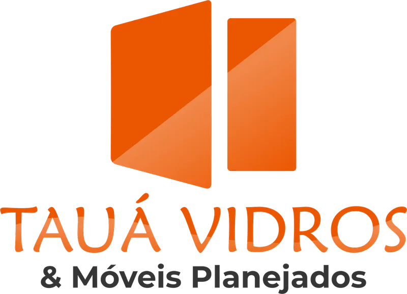 Logotipo: Tauá vidros