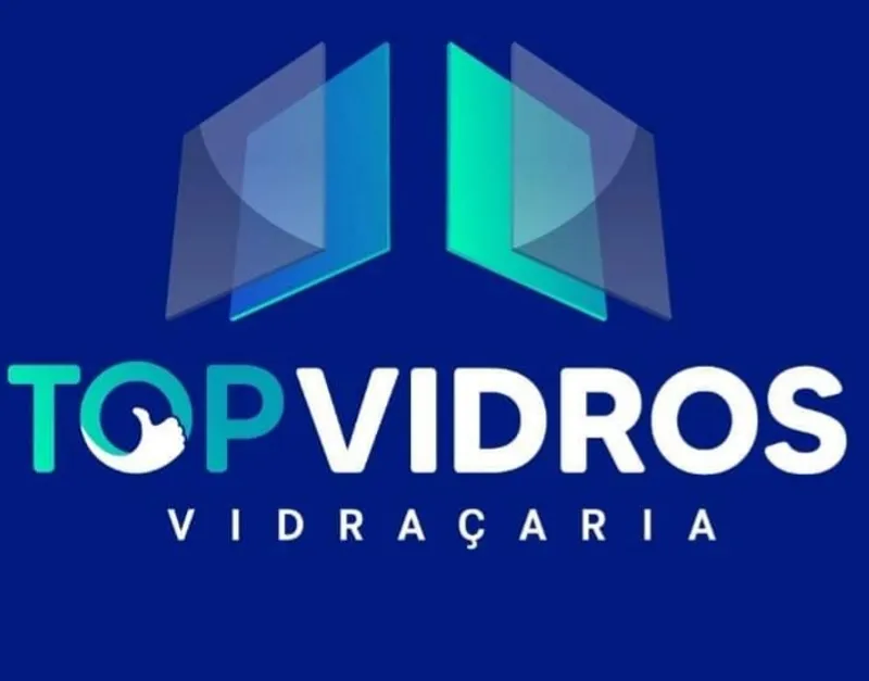 Logotipo: TOP VIDROS CNPJ: 41.441.210/0001-00