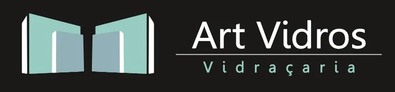 Logotipo: Art Vidros Vidraçaria
