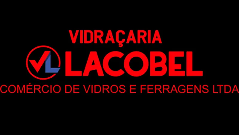 Logotipo: Vidraçaria LACOBEL