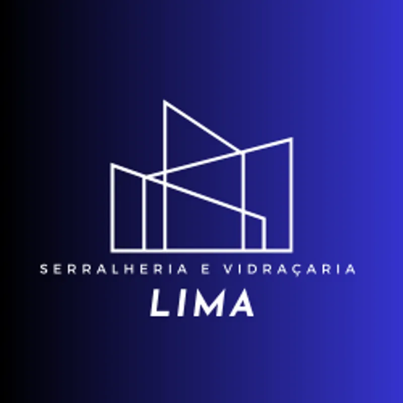 Logotipo: Serralheria e Vidraçaria Lima