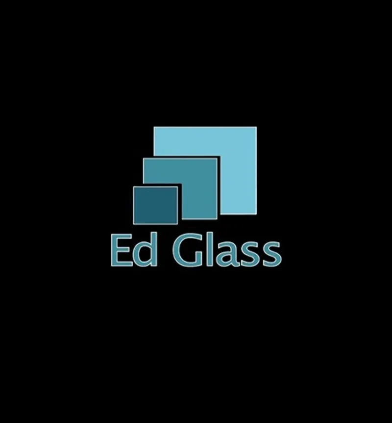 Logotipo: VIDRAÇARIA ED GLASS