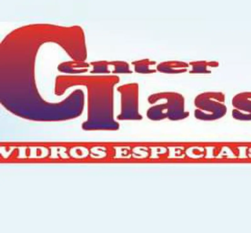 Logotipo: CENTER GLASS Vidros Especiais