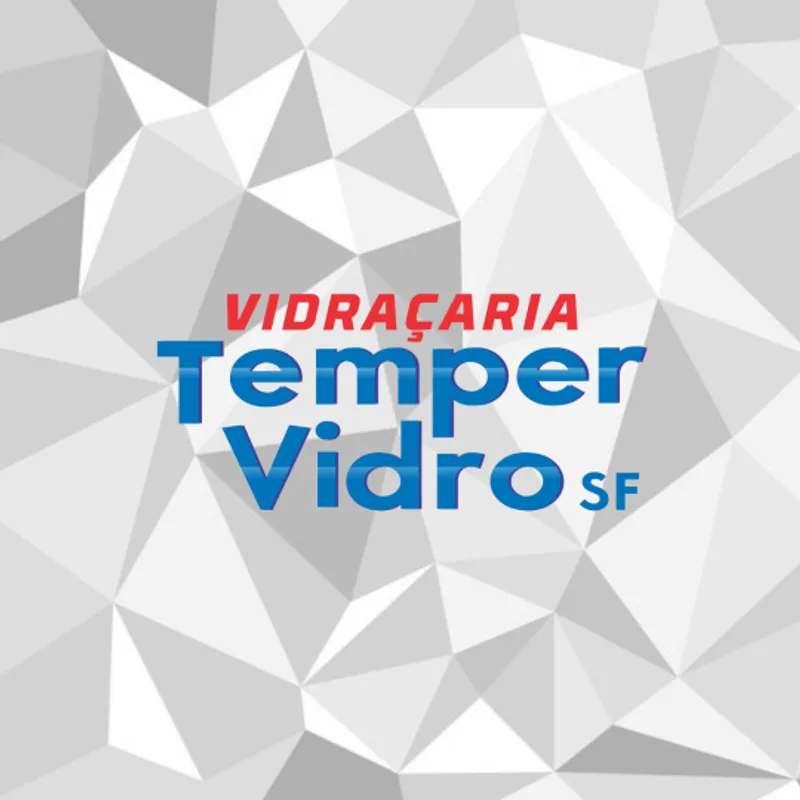 Logotipo: Temper Vidro SF