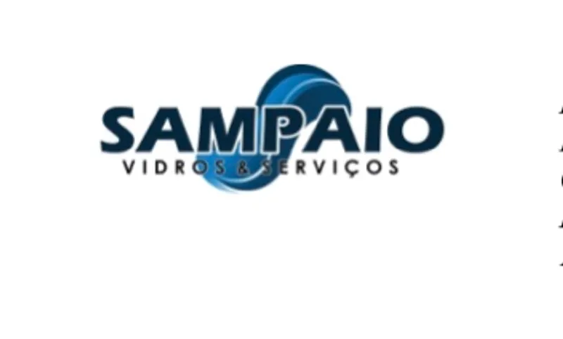 Logotipo: VIDRAÇARIA SAMPAIO